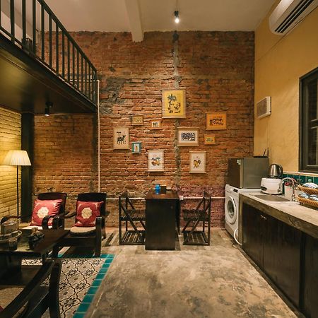 2Br Cultural House In The Heart Of Old Quarter Washer&Dryer Hanói Exterior foto