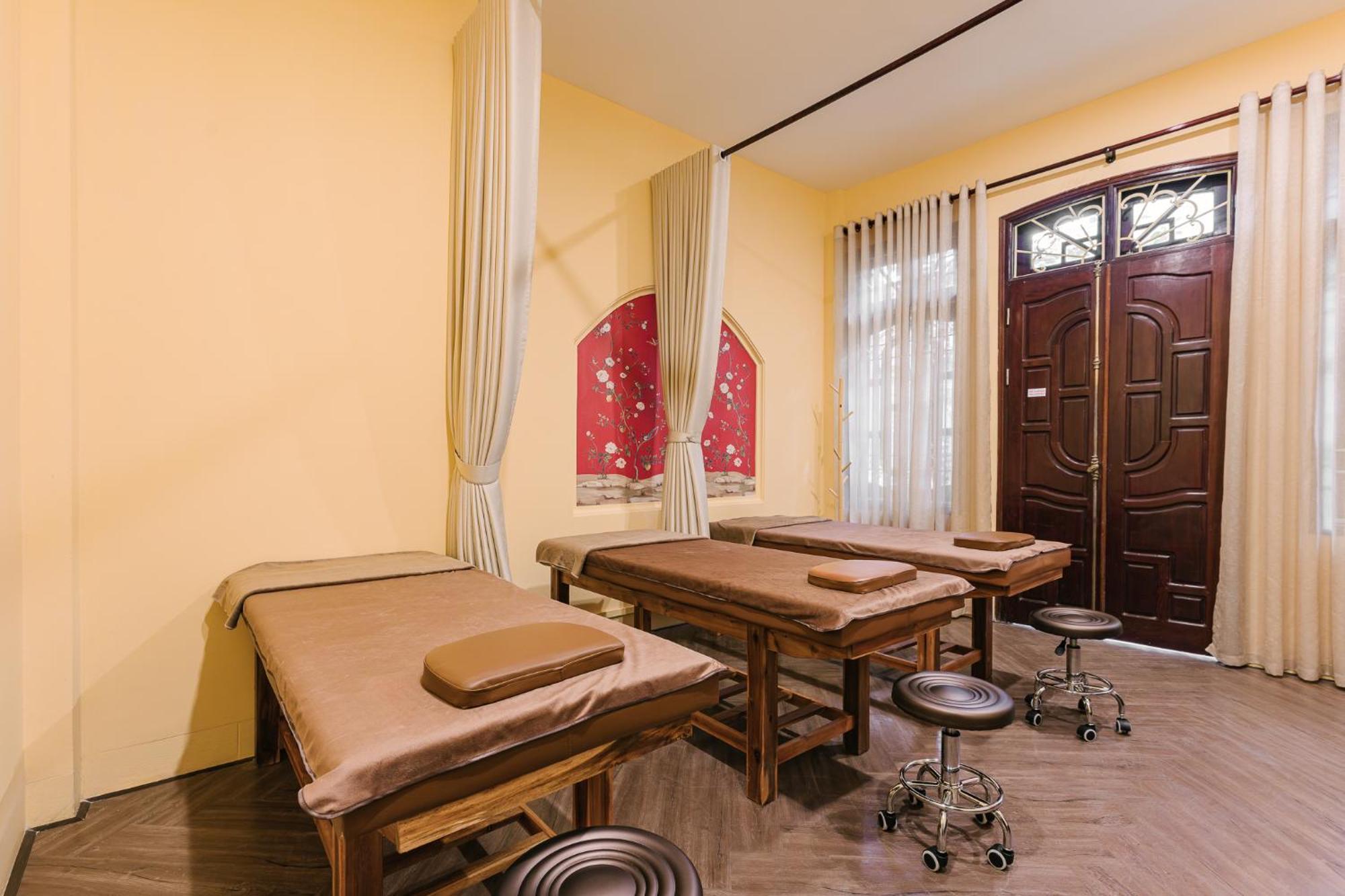 2Br Cultural House In The Heart Of Old Quarter Washer&Dryer Hanói Exterior foto