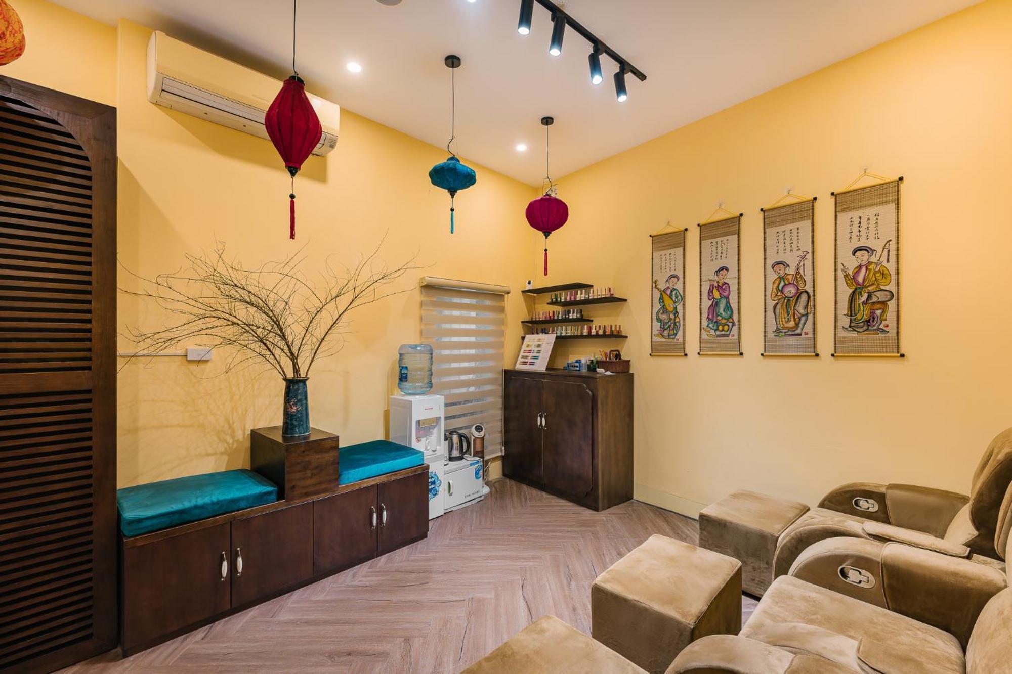 2Br Cultural House In The Heart Of Old Quarter Washer&Dryer Hanói Exterior foto