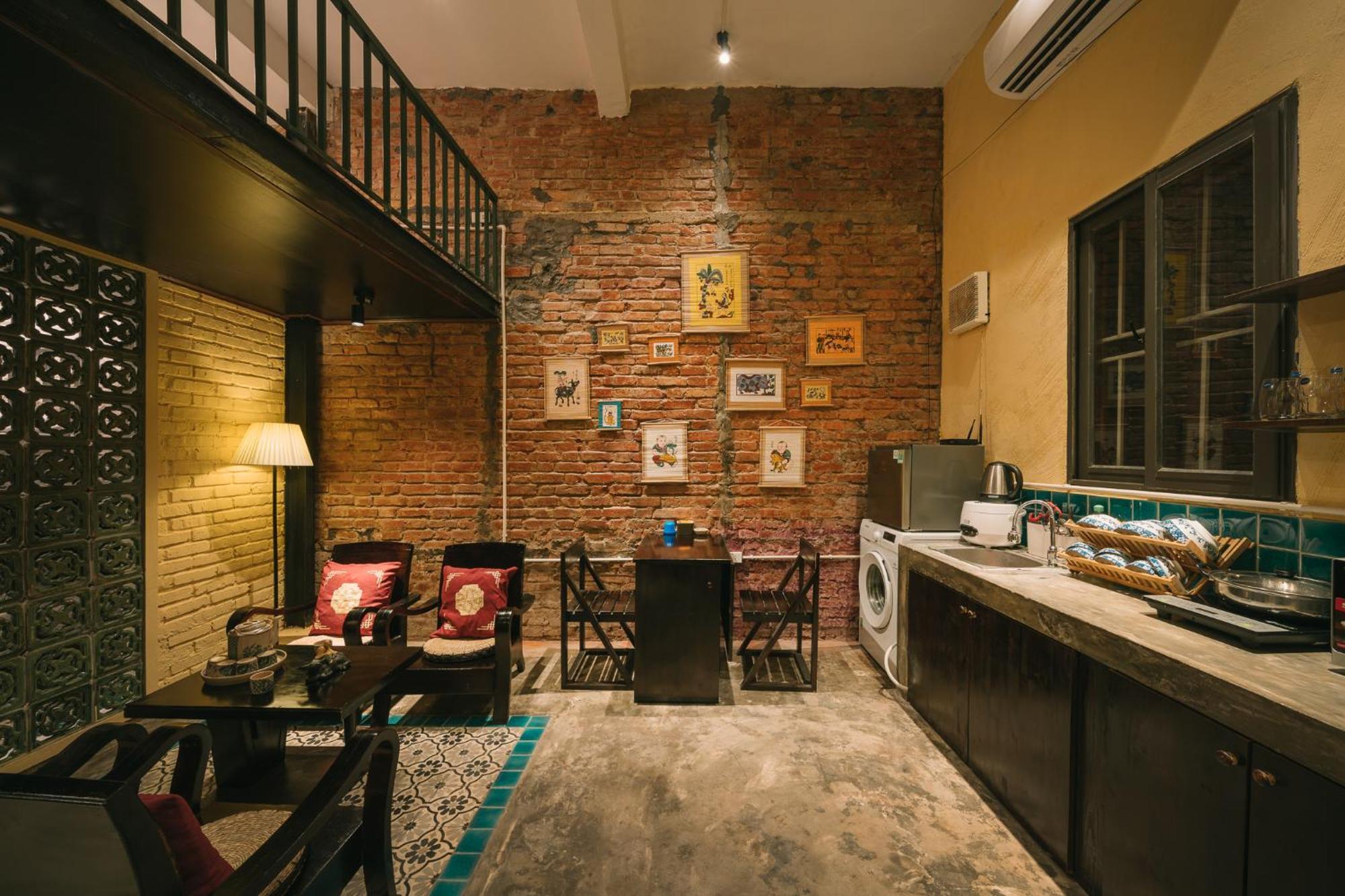 2Br Cultural House In The Heart Of Old Quarter Washer&Dryer Hanói Exterior foto