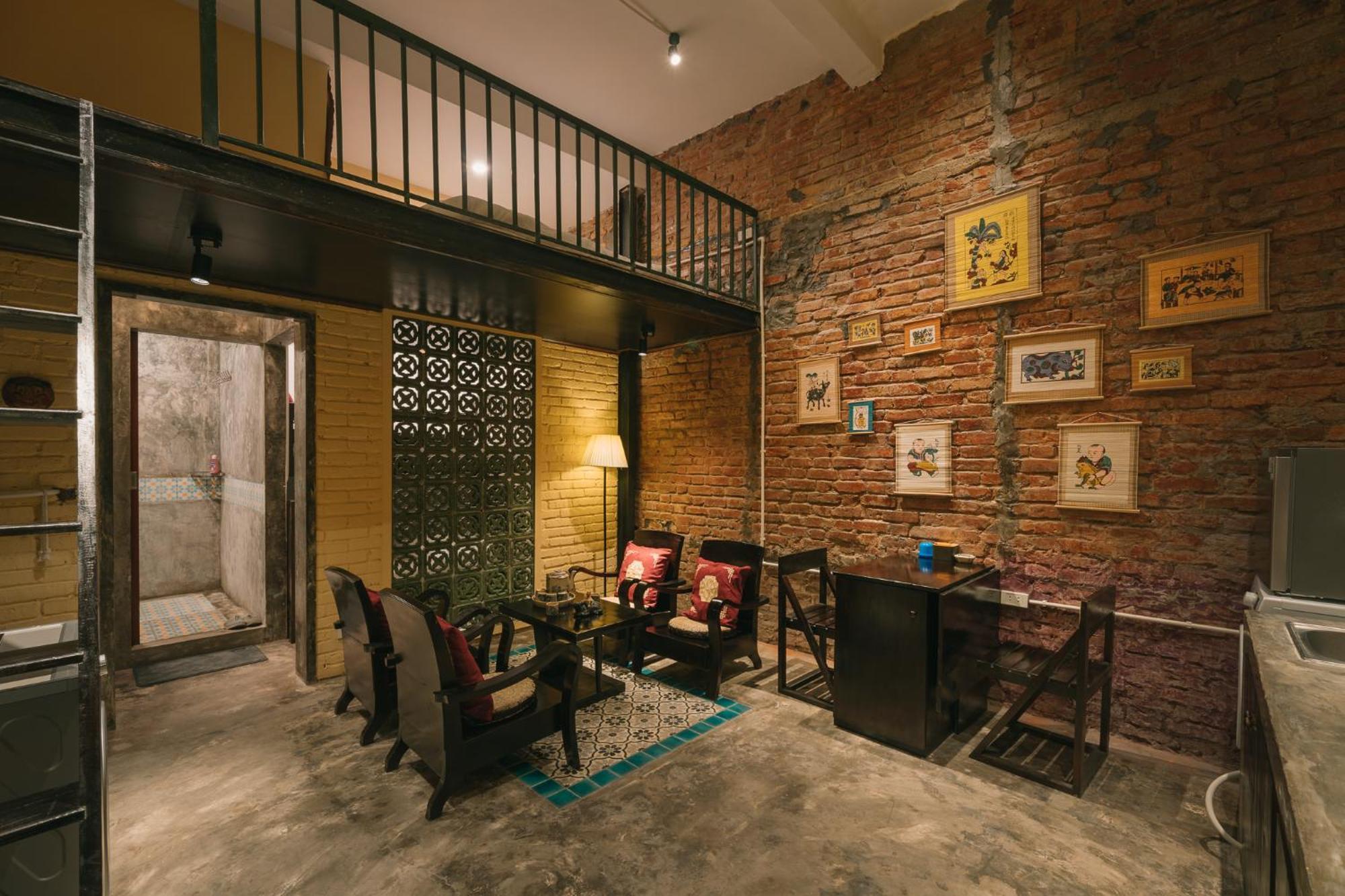 2Br Cultural House In The Heart Of Old Quarter Washer&Dryer Hanói Exterior foto