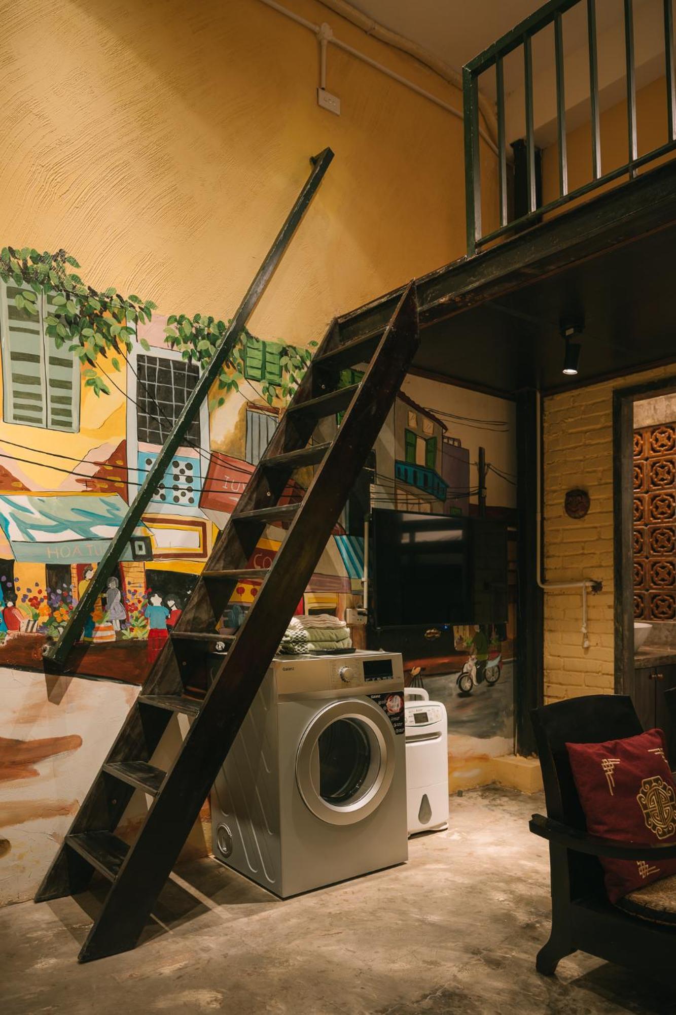 2Br Cultural House In The Heart Of Old Quarter Washer&Dryer Hanói Exterior foto