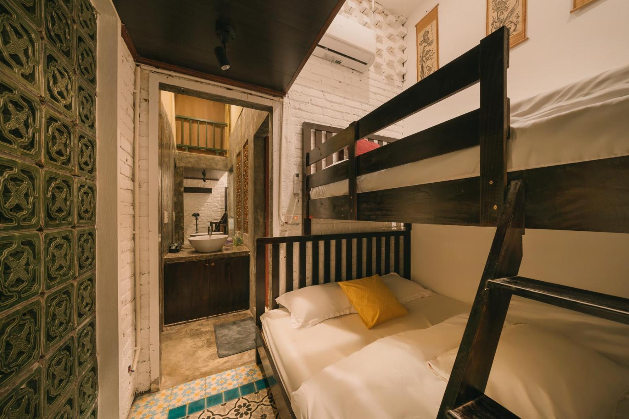 2Br Cultural House In The Heart Of Old Quarter Washer&Dryer Hanói Exterior foto