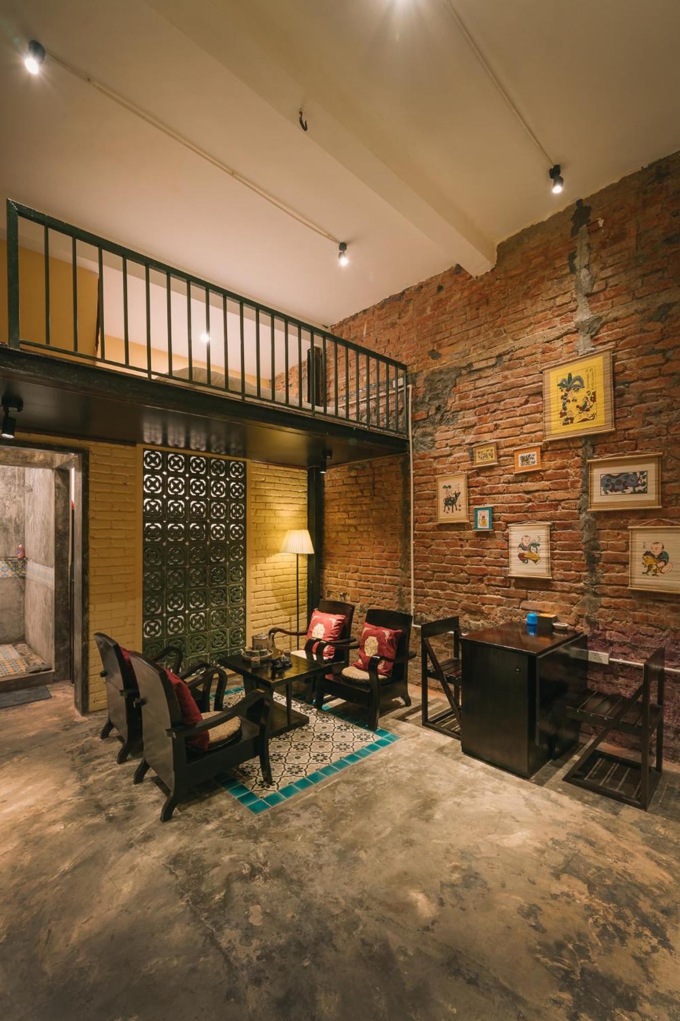 2Br Cultural House In The Heart Of Old Quarter Washer&Dryer Hanói Exterior foto